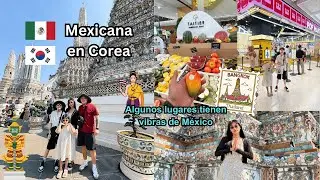 DÍA UNO EN BANGKOK | Mariel en Corea VLOG #208