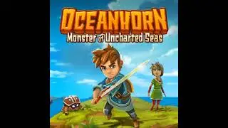 Oceanhorn: Monster of Uncharted Seas OST - Puzzle Sound Effect