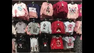 Primark Baby & Girls Fashion | December 2019