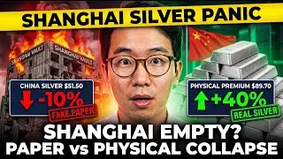 80% Premium Exposed: Japan Pays $130 While COMEX Collapses