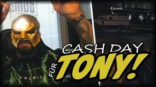 18 Karat und Supremos überfallen den Konvoi |  Unterwegs mit Bilal Agabey | FAMILY LIFE  GTA RP