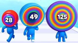 Layer Man 3D❌❌NOOB vs PRO vs Hacker🔥🔥Walkthrough Max Gameplay QQ5554