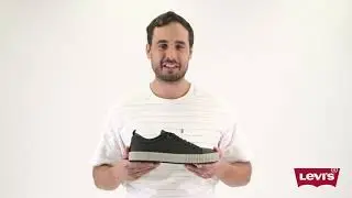 Levi's 501 Crt Lo Shoe