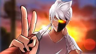 FREEFIRE X VALORANT LIVE GAMEPLAY