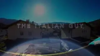 Sunset TimeLapse 4K South Tyrol/Suedtirol Italy GoPro Hero 4 Black Edition
