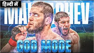 Islam Makhachev: MMA ka Sabse Complete Fighter EVER🔥👸🏻 | MMA ka Ultimate GOAT 🐐  (HINDI)