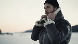 A Breitling adventure in the Arctic Circle