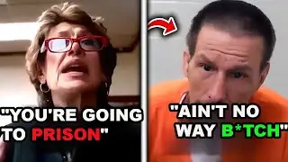 Sovereign Citizen Accidentally Confesses While Arguing Jurisdiction