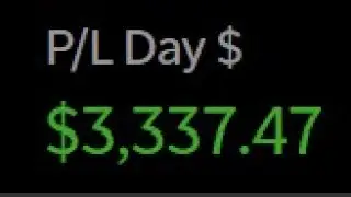 +$3,337 2/24/25 Daytrading Recap | Technical Pennystock | $FOXO $NVNI $WNW $CNEY $NKE $RTC $GSIW