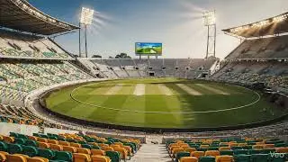 Fastest time lapse of a cricket stadium restoration #cricket #restoration #cricketvideo 