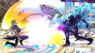 Wow. Nairo's Dark Samus This Game...