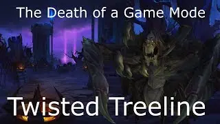 The Death of a Game Mode: Twisted Treeline