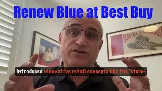 Renew Blue at Best Buy