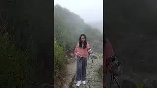Yangminshan National Park: Dormant Volcano - the last eruption was 300,000 years ago.
