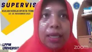 Supervisi KKN-T IV Sesi 37