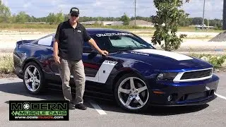2011 Roush 5XR Mustang #80 - Modern Muscle Cars