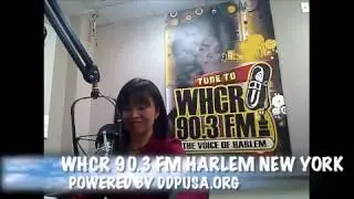 WHCR FM 