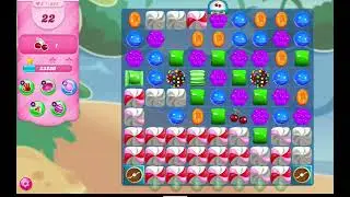 Candy Crush Saga Levels 285 to 289