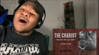 THE CHARIOT - DAVID DE LA HOZ REACTION!!!