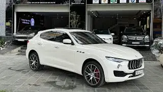 Maserati Levante S Sản Xuất 2017 430 M&atilde; Lực, Chạy 3,4v Si&ecirc;u Lướt, Mới V&agrave; Đẹp Đến Từng Chi Tiết .