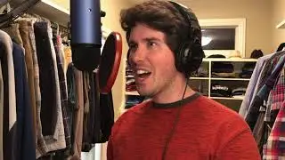 The Impossible Dream sung by Robbie Steiner