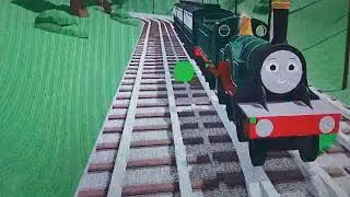 Emily green engine nwr 12