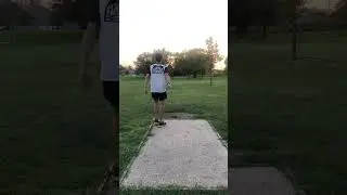 Flex forehands are the best! #discgolfeveryday #innova #discgolf #innovadiscs #sports #youtubeshorts