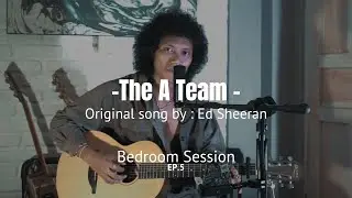 The A Team - ED Sheeran ( Cover ) by Rico Mahesi