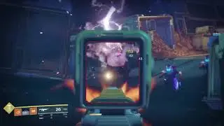 Destiny 2:  Lost Sector Glade of Echoes