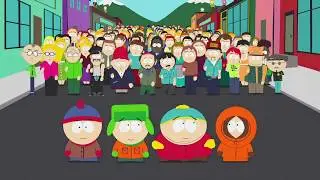 South Park - Love is a Battlefield