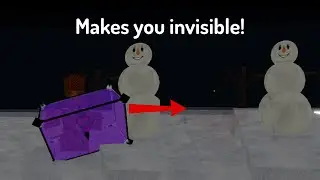 The subspace packed ice skin in Infectious Smile! (2025 christmas update)