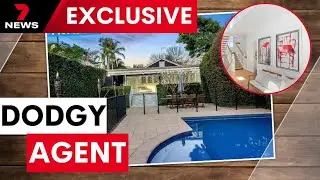 Local agent vanishes after stealing rent from holiday home stays | 7NEWS