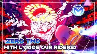 Kirby Air Riders - Zero Two With Lyrics