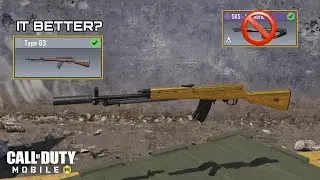 Type 63 Is Taking Over &ndash; Goodbye SKS?