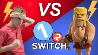 MATTIA CONTRO BARBARO su 1 - 2 SWITCH - Ep. 5 | Settimana Natalizia 2025