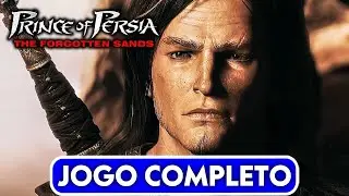 Prince of Persia The Forgotten Sands Jogo Completo Passo a Passo [Sem Comentario]