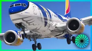 MSFS LIVE | DLSS 4.5 IS GAME CHANGING | iFLY 737 MAX | Washington (DCA) ✈ Providence (PVD) #msfs2024