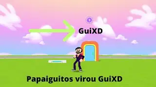Papaiguitos virou GuiXD no PKXD