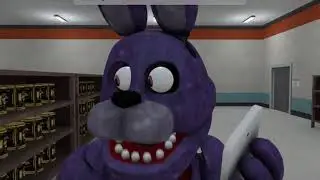 I’m at soup FNAF #2