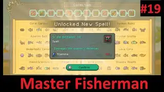 Nice Day for Fishing #19 - Master Fisherman