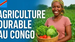 🌱🇨🇩 Agriculture Durable au Congo : Femmes Leaders & Manger Local pour un Avenir Sain 🍲✨