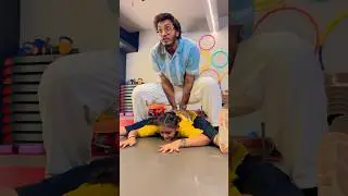 Last Reaction Dekha🥹🫣#kashishpatel #trendingshorts #workout #practicetime #hardwork #dailyworkout