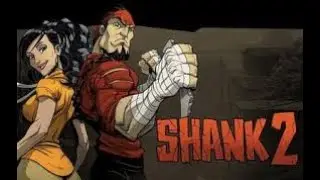Shank 2 & No More Heroes Continues