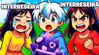ELA ME CHAMOU DE POBRE E SE ARREPENDEU DEPOIS... (BLOX FRUITS)