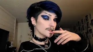 🖤 Masc Makeup for Mischievous little Mage Men 🖤