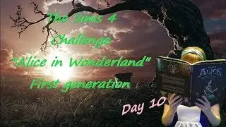 The Sims 4, challenge 