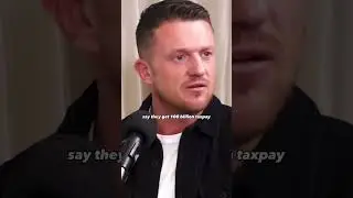 Tommy Robinson on Russia and Ukraine