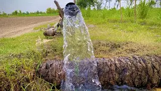 Best water pump for old agricultural tube well system