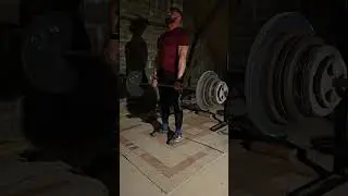 Deadlift klasyk 189kg x5 #powerlifting #powerbuilder #siła #deadlift