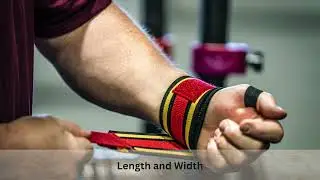 Wrist Wraps & Lifting Straps